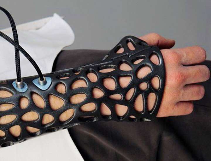 3D列印對生醫產業的影響