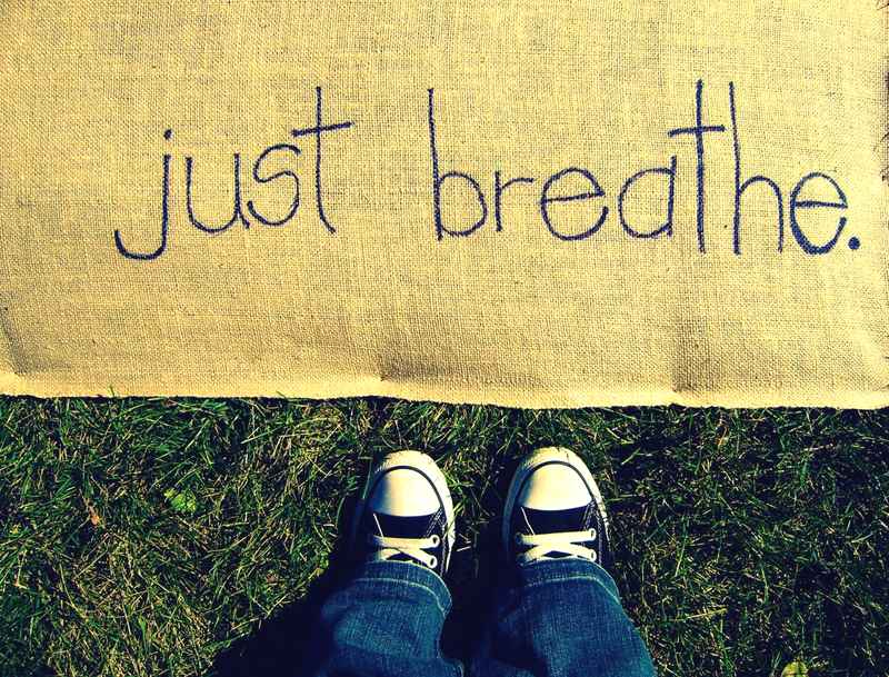 呼氣就能驗肺病嗎?合成的生物標記